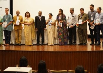 Devi Sansthan Lucknow showcases its FLN methodology at Delhi conclave