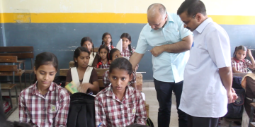 Hyped Delhi Education Model and a big political tussle between BJP & AAP