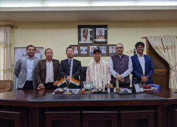 IIM Shillong (Dr. Kalam Centre) collaboration with Mizoram Govt to catalyze youth empowerment