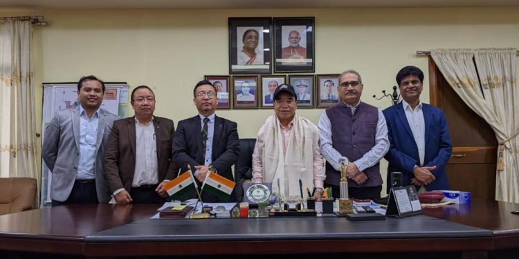 IIM Shillong (Dr. Kalam Centre) collaboration with Mizoram Govt to catalyze youth empowerment