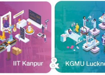 The inaugural batch of 9 IITK-KGMU SIB SHInE fellows set for September 1 commencement