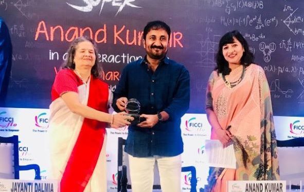 SUPER 30 PROGRAMME to increase intake from 30 to 100: Anand Kumar