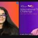 16th annual FedEx Express/JA International Trade Challenge (ITC) winners