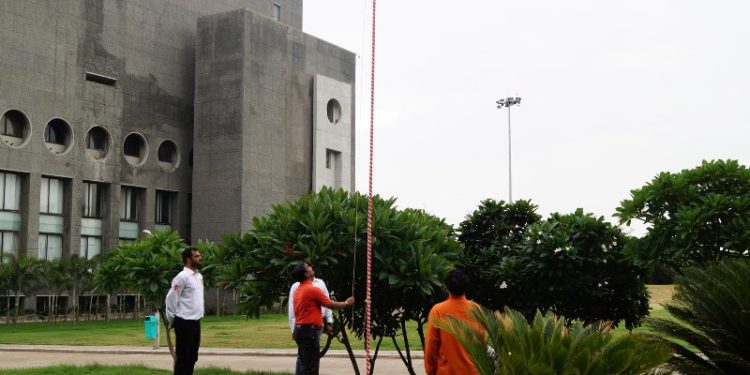 Marwadi University receives ASSOCHAM GEM5 sustainability rating