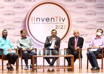 IInvenTiv, the first joint R & D Fair showcasing 75 projects by all 23 IITs to be held at IIT Delhi on October 14-15