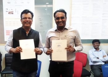 eGov Foundation and IIT Madras Alumni Association sign MoU for co-creation at scale