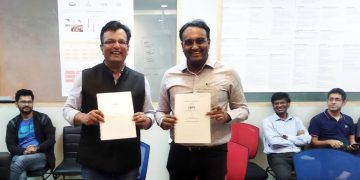 eGov Foundation and IIT Madras Alumni Association sign MoU for co-creation at scale