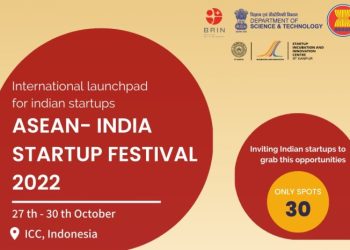 IIT Kanpur business incubator to be lead coordinator from India at the ASEAN – India Startup Festival