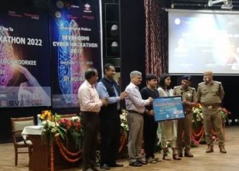 Uttarakhand police and IIT Roorkee conduct the 2nd sequel of Devbhoomi Cyber Hackathon 2022