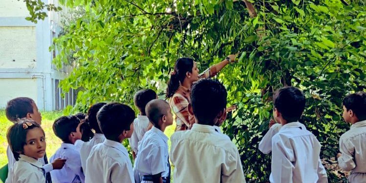 14500 schools across the country to be developed as PM ScHools for Rising India