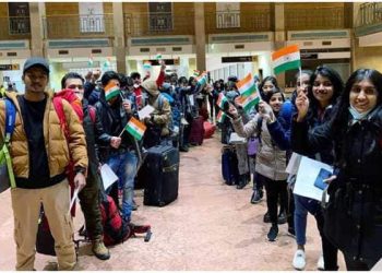 SC asks Govt to set up portal for Ukraine returnee medical students