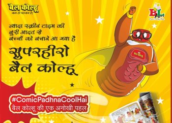 BL Agro launches Bail Kolhu free Comics for children under its #ComicPadhnaCoolHai campaign