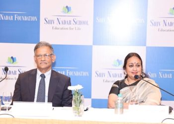 Shiv Nadar Foundation Announces the Launch of Shiv Nadar School in Chennai
