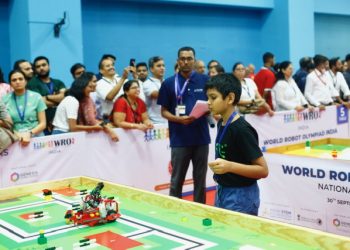 The 3 robotics teams—GameBoyz, GreenBots & K2A win  WRO qualify for international event in Germany