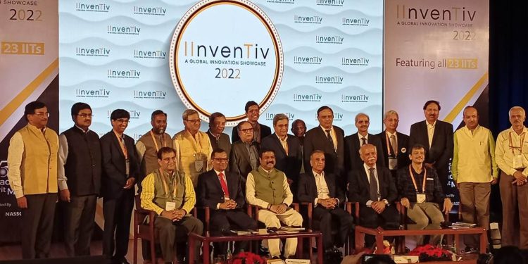 IInvenTiv, R&D fair of 23 IITs lives up to its promise of showcasing impactful innovations