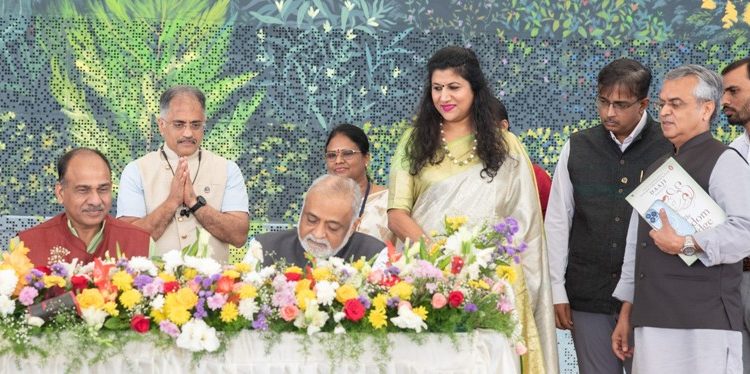 ICAR and HET announce collaboration for Heartful Campus modules as credit courses for agri students under NARS