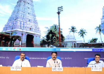 ‘KASHI TAMIL SANGAMAM’ –a cross cultural exchange program between Kashi and Tamil Nadu, cultural heritage & knowledge centres lined up from Nov 16-Dec 19