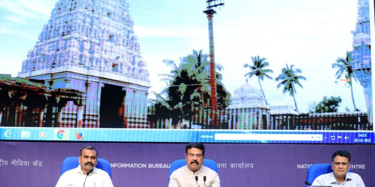 ‘KASHI TAMIL SANGAMAM’ –a cross cultural exchange program between Kashi and Tamil Nadu, cultural heritage & knowledge centres lined up from Nov 16-Dec 19