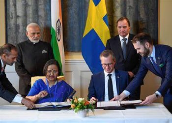 9th India Sweden Innovation Day 2022 on Oct 27 with sustainability as the dominant theme