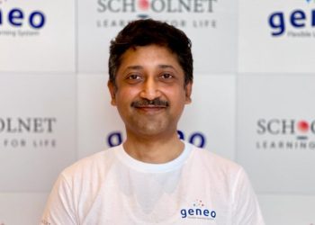 Tackling teaching crisis by supportive technology and skilling can diffuse Learning crisis to a large extent