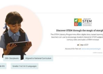 World Science Day: Pratham Books StoryWeaver launches the STEM Literacy Programme