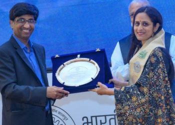 IIT Kanpur honours Neha Verma and another 17 alumni on the 63rd Foundation Day