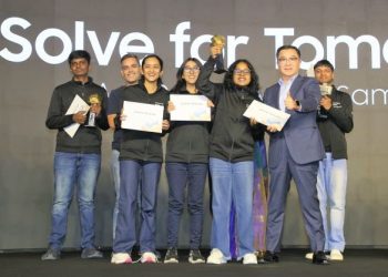 Samsung’s ‘Solve for Tomorrow’ competition winners announced