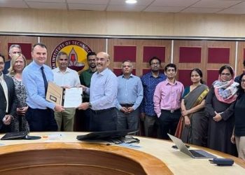 University of Birmingham and IIT Madras launch joint Masters programmes