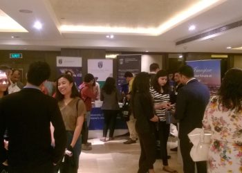 GMAC annual survey finds international applications to business schools soared back as domestic demand dips