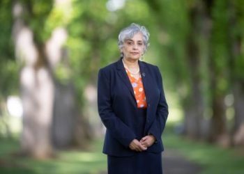 Former IITian, Jayathi Murthy, becomes President of Oregon State University