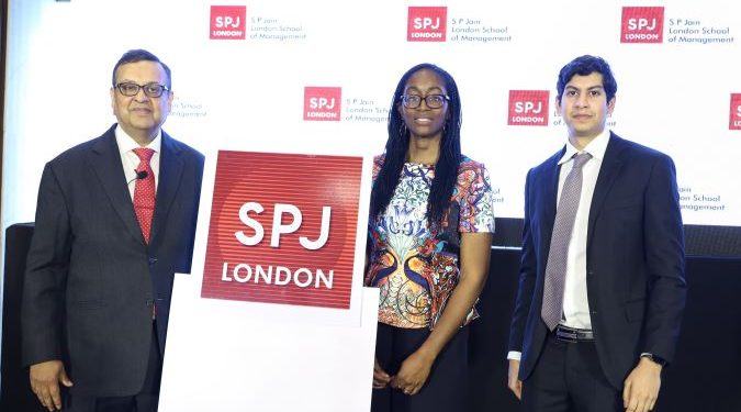 S P JAIN Global announces New International Campus in London