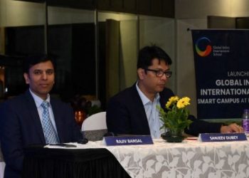 GSF sets up 7th Global Indian International School in India in Nagpur