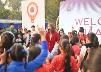 Daakroom’s letter writing carnival 2022 sees a footfall of 8000 enthusiasts