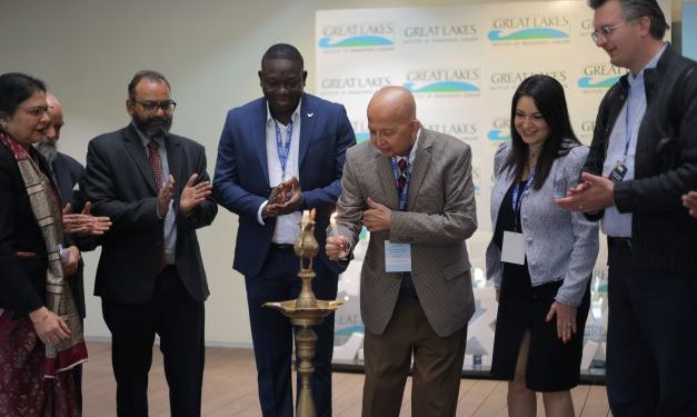 ‘International Perspectives in Economics & Management for Sustainability’ Conference by GLIM, Gurgaon discusses challenges and opportunities