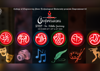 COEP Tech to hold its –day cultural fest Impressions 2022 themed ‘Pravah-An artistic journey’ from Dec 22