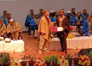 462 IIT Mandi students receive academic degrees at 10th Convocation Day
