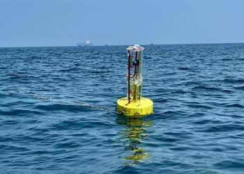Ocean Wave Energy (electricity) Converter trials by IIT Madras team, a success