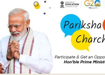 Pariksha Pe Charcha with Prime Minister Narendra Modi participation Registrations open till Dec 30, 2022