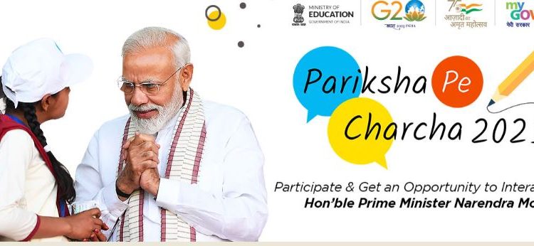 Pariksha Pe Charcha with Prime Minister Narendra Modi participation Registrations open till Dec 30, 2022