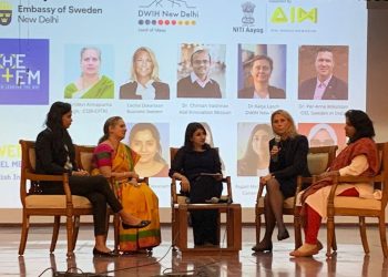Sweden India Nobel Memorial Week: SHE STEM 2022 encourages students to ‘Unleash their imagination’