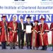 14,700 Chartered Accountants graduate