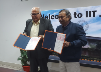 IIT Jodhpur sets up Rishabh Centre for Research and Innovation in Clean Energy