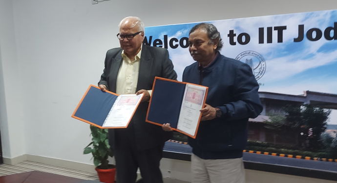 IIT Jodhpur sets up Rishabh Centre for Research and Innovation in Clean Energy