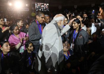 PM Modi during Pariksha Pe Charcha 2023: “We should reduce the stress of exams and turn them into celebrations”