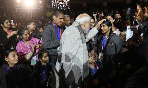 PM Modi during Pariksha Pe Charcha 2023: “We should reduce the stress of exams and turn them into celebrations”