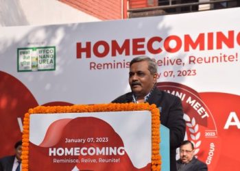 NDMC Navyug School Peshwa Road (NSPR) holds first ever alumni meet