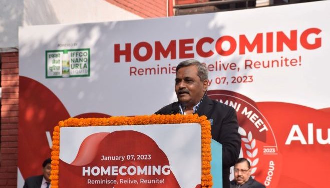 NDMC Navyug School Peshwa Road (NSPR) holds first ever alumni meet