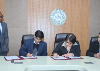 IIT Kanpur Signs Joint Doctoral Degree Agreement with University of Alberta, Canada