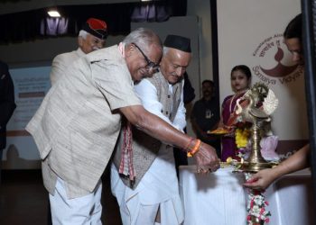 Youth4Nation Maharastra Chapter launched