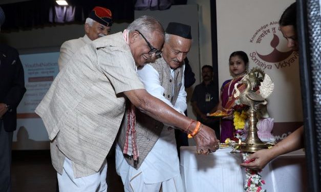 Youth4Nation Maharastra Chapter launched